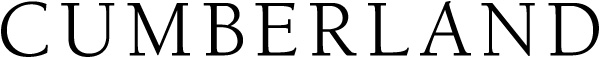 Cumberland logo in black